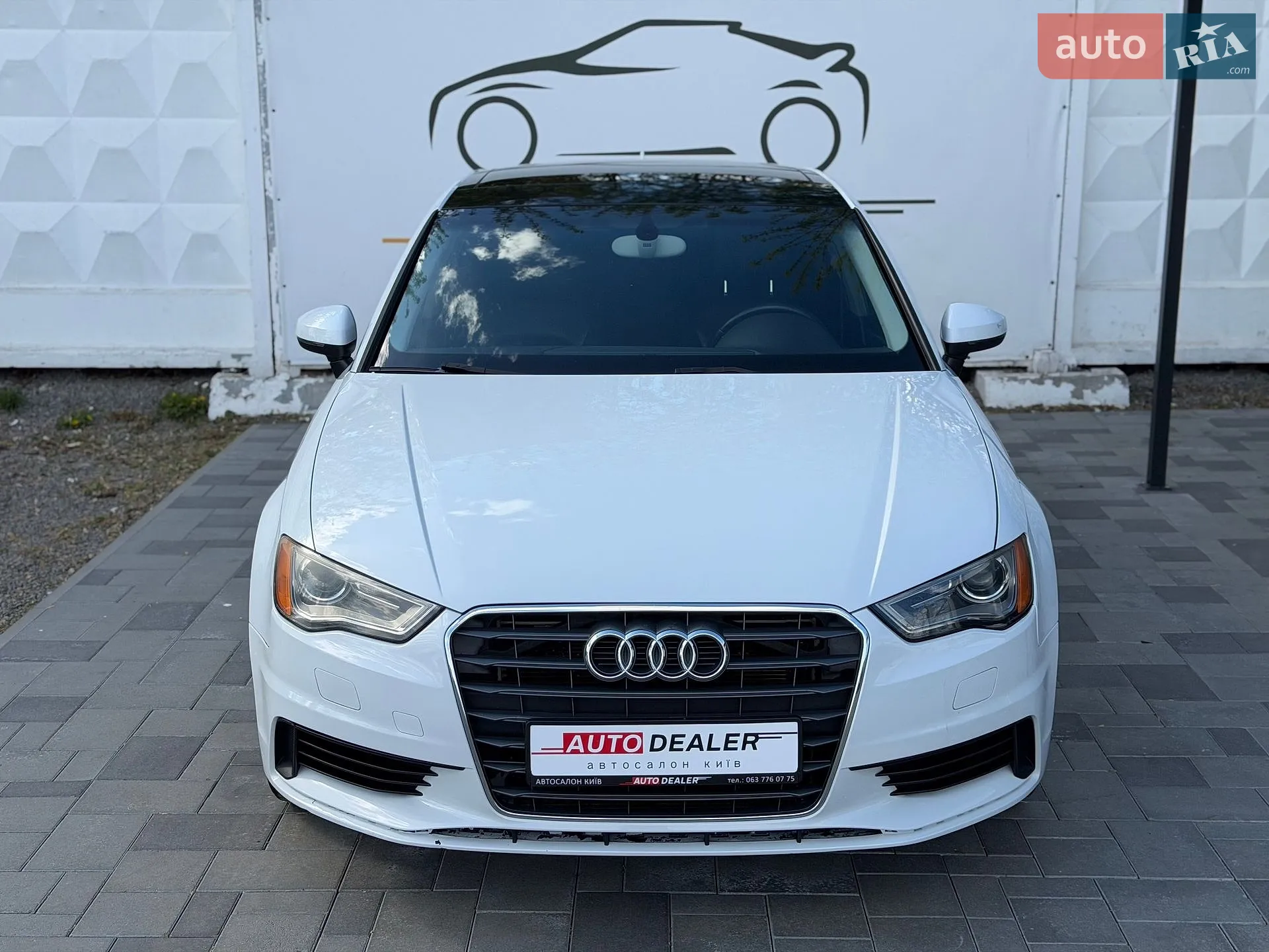 2014 Audi A3 - мініатюра 2