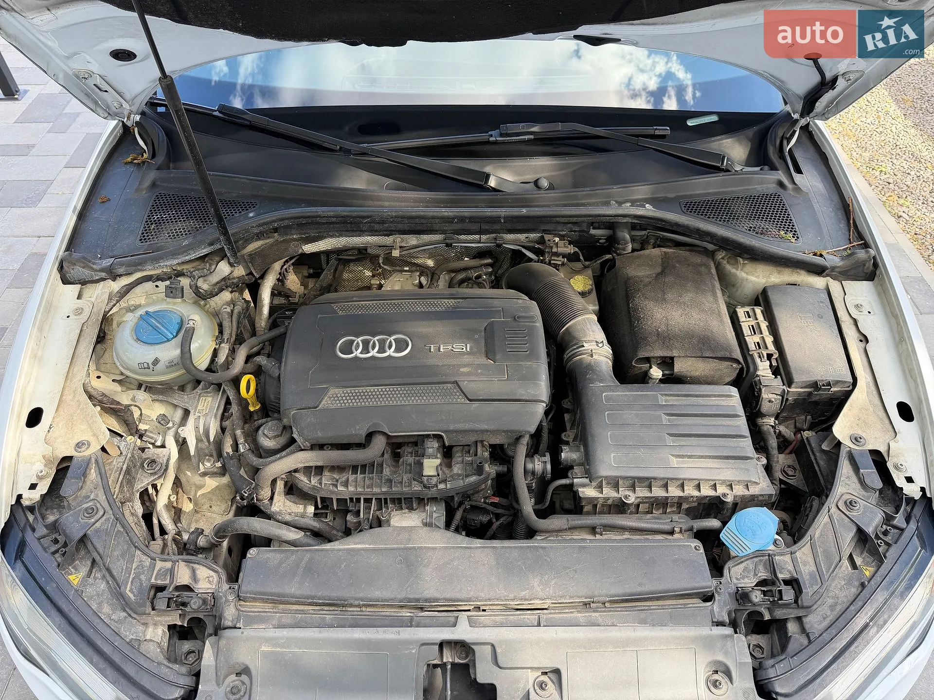 2014 Audi A3 - мініатюра 16