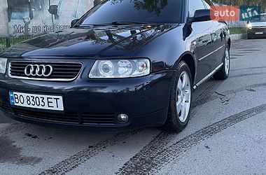 Хэтчбек Audi A3 2002 в Киеве