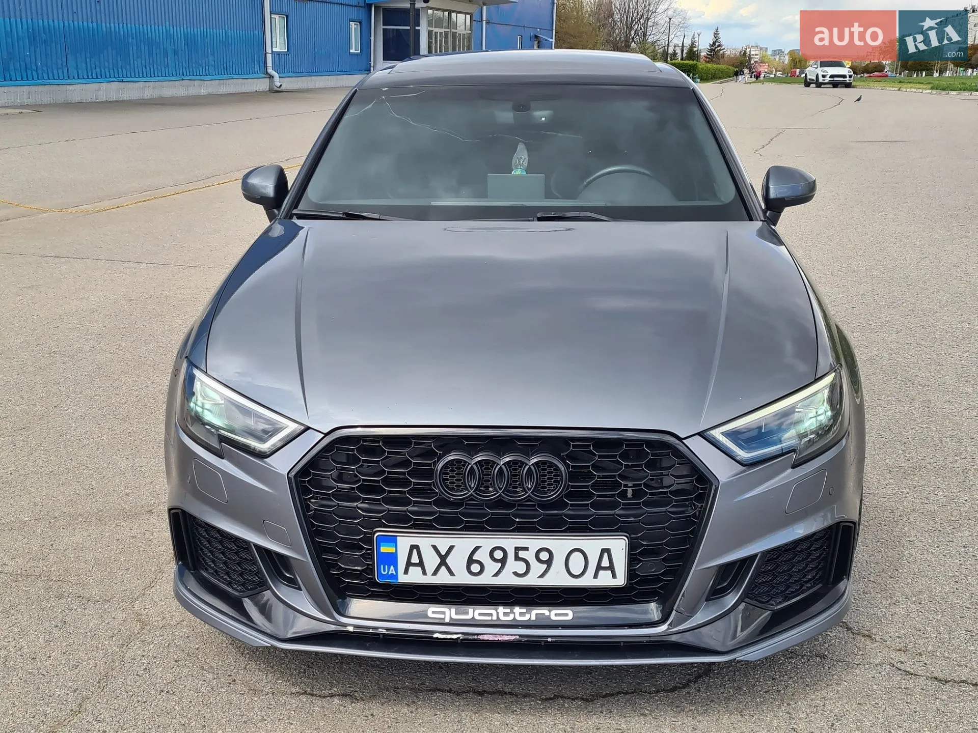 2016 Audi A3 - мініатюра 4