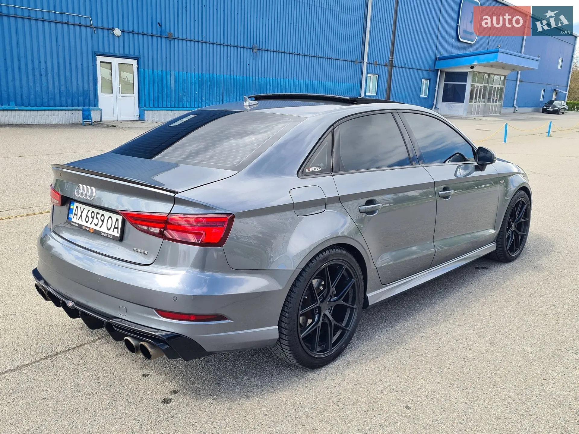 2016 Audi A3 - мініатюра 19