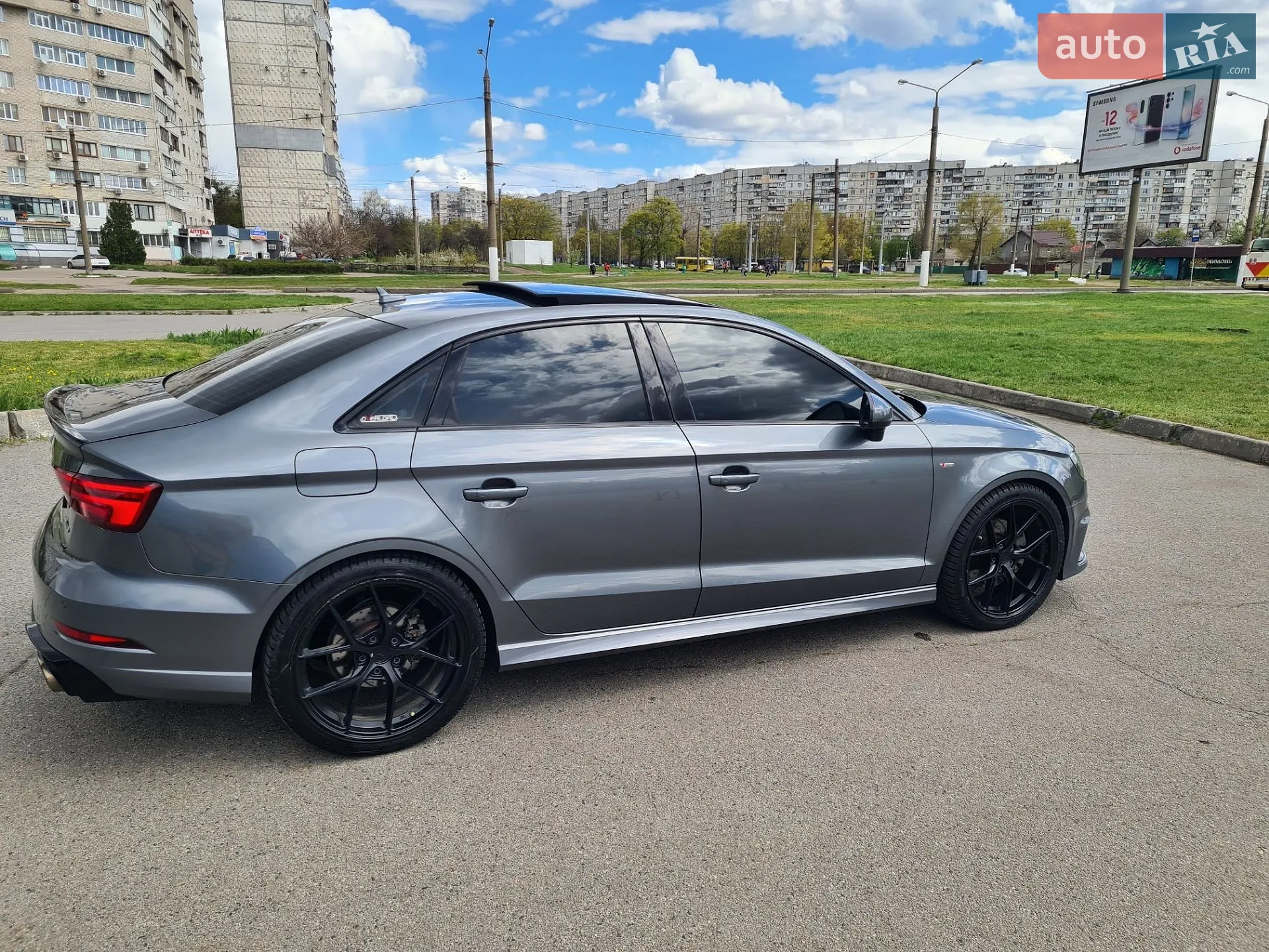 2016 Audi A3 - мініатюра 13