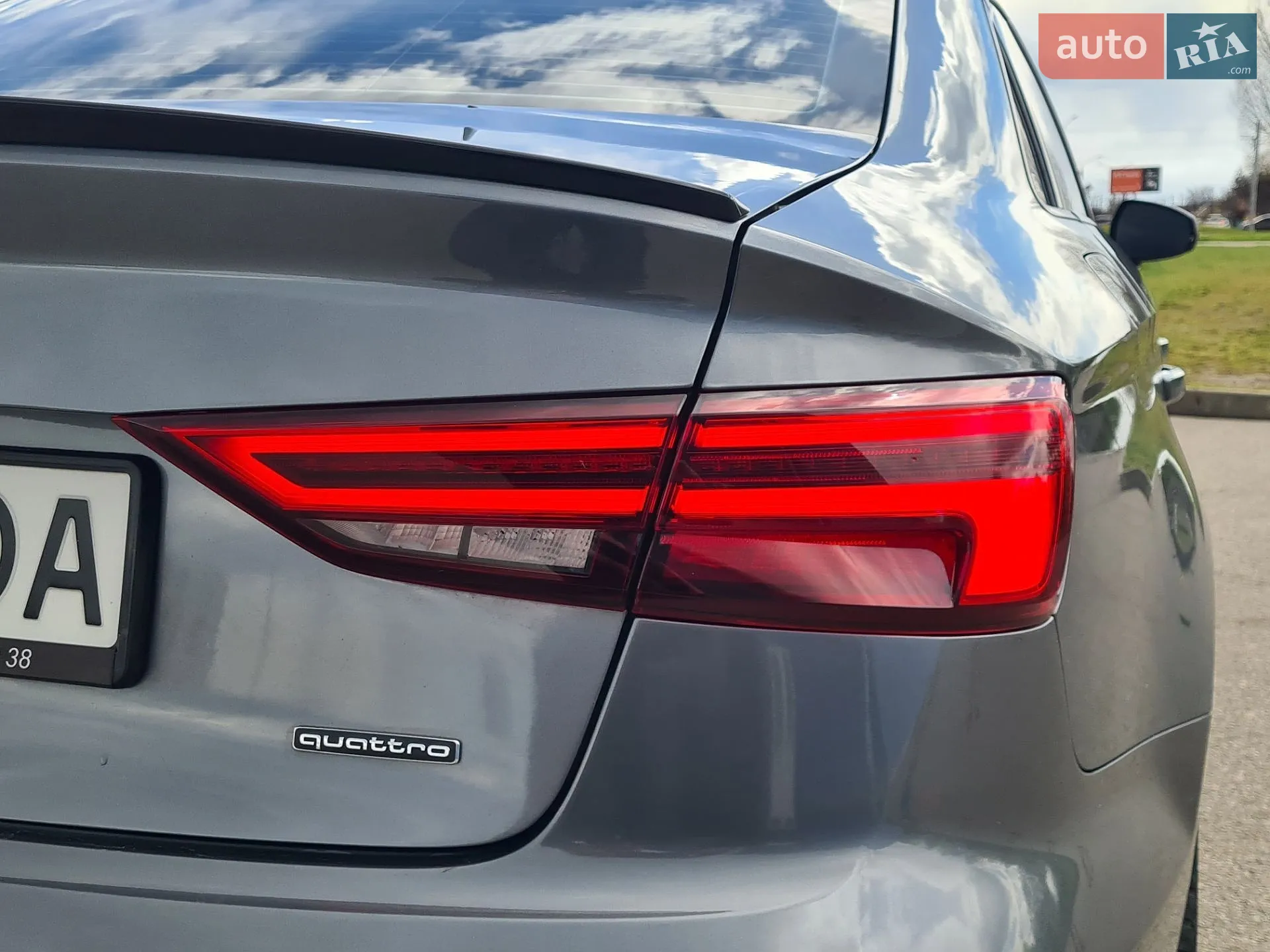 2016 Audi A3 - мініатюра 24