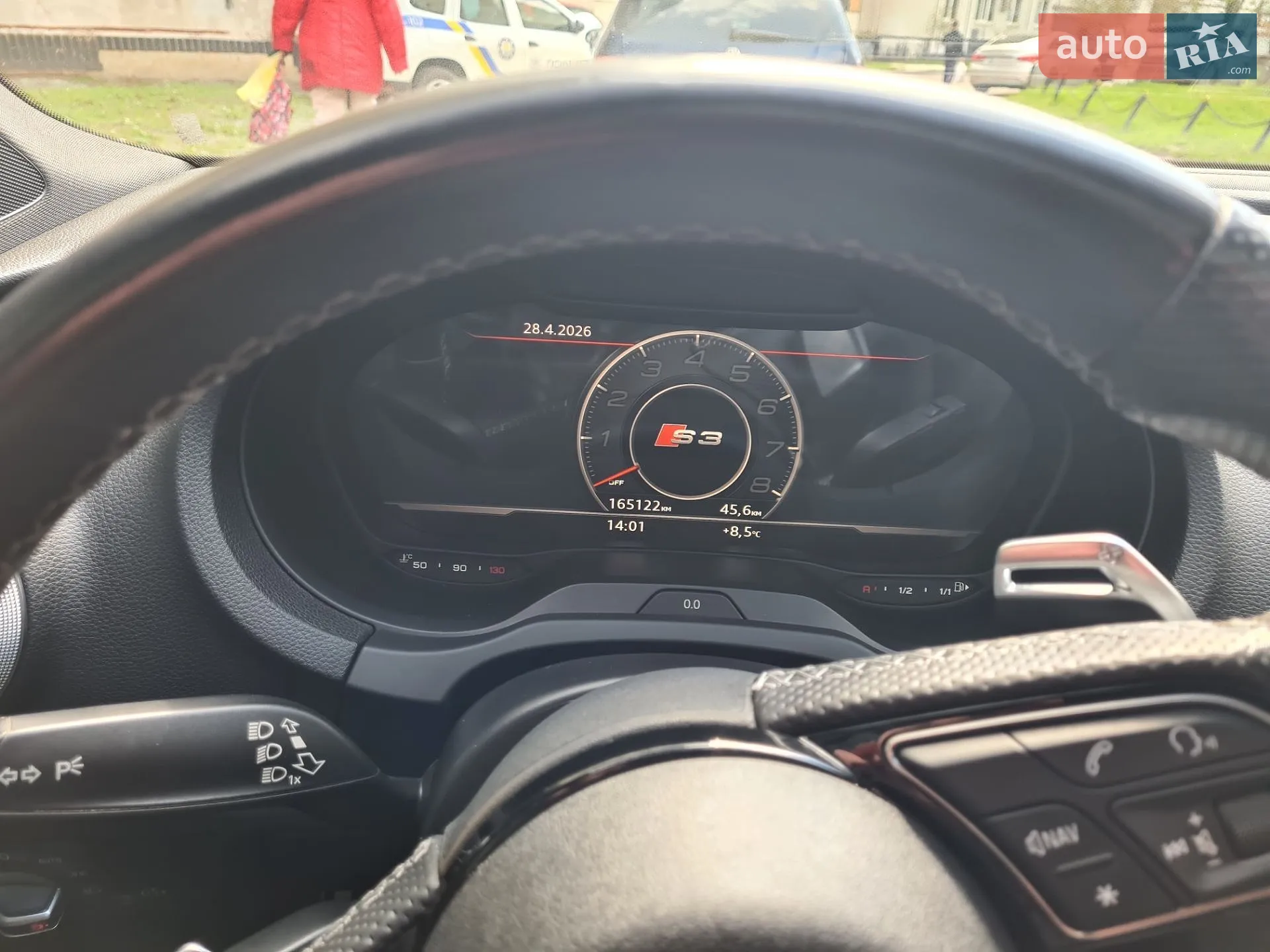 2016 Audi A3 - мініатюра 36