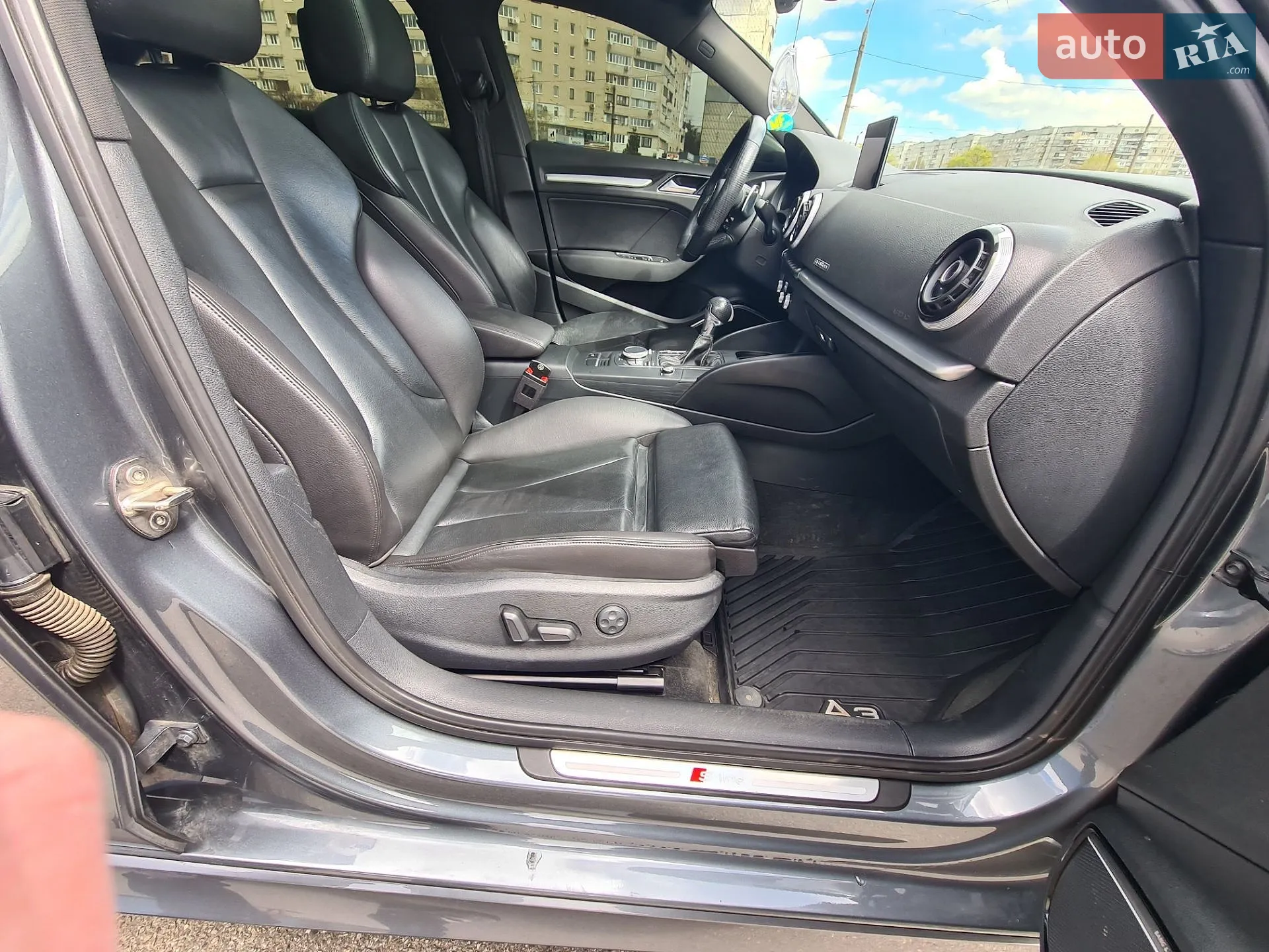 2016 Audi A3 - мініатюра 38