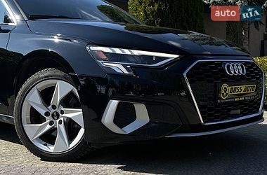Седан Audi A3 2022 в Львові