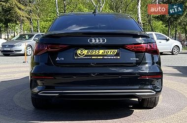 Седан Audi A3 2022 в Львові