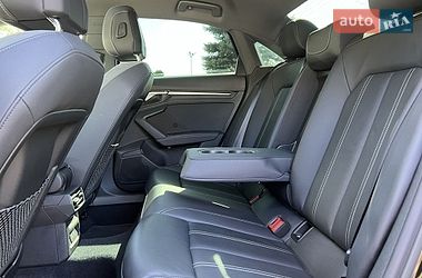 Седан Audi A3 2022 в Львові