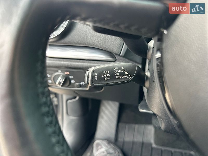 Седан Audi A3 2015 в Ровно