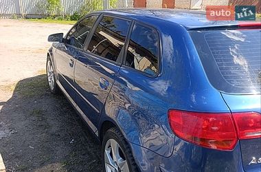 Хэтчбек Audi A3 2004 в Харькове
