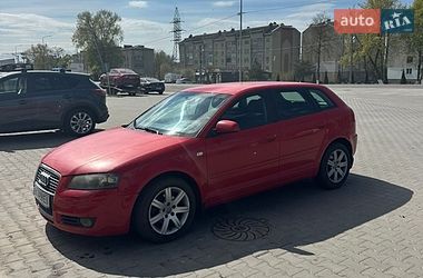 Хэтчбек Audi A3 2006 в Тернополе