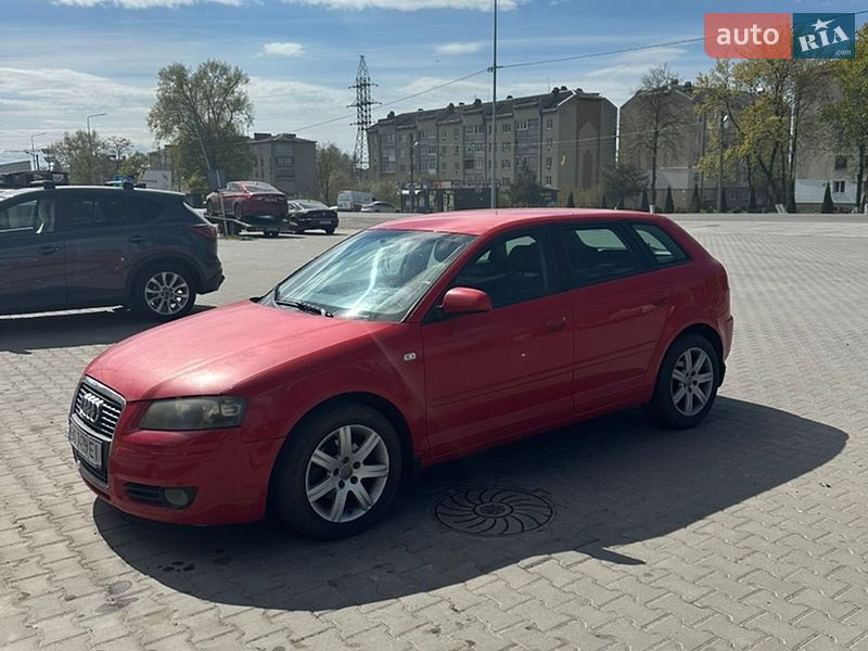 Audi A3 2006