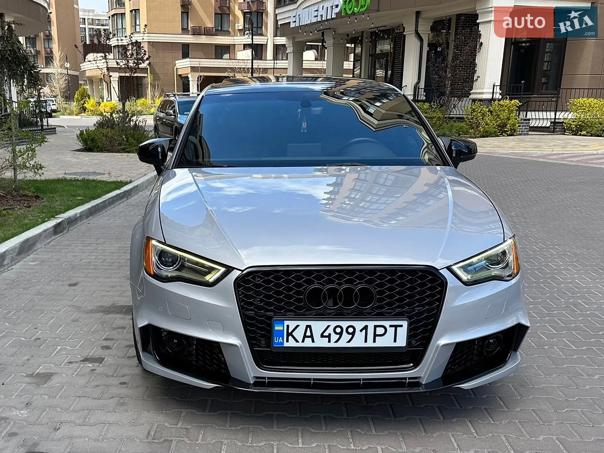 2015 Audi A3 - мініатюра 3