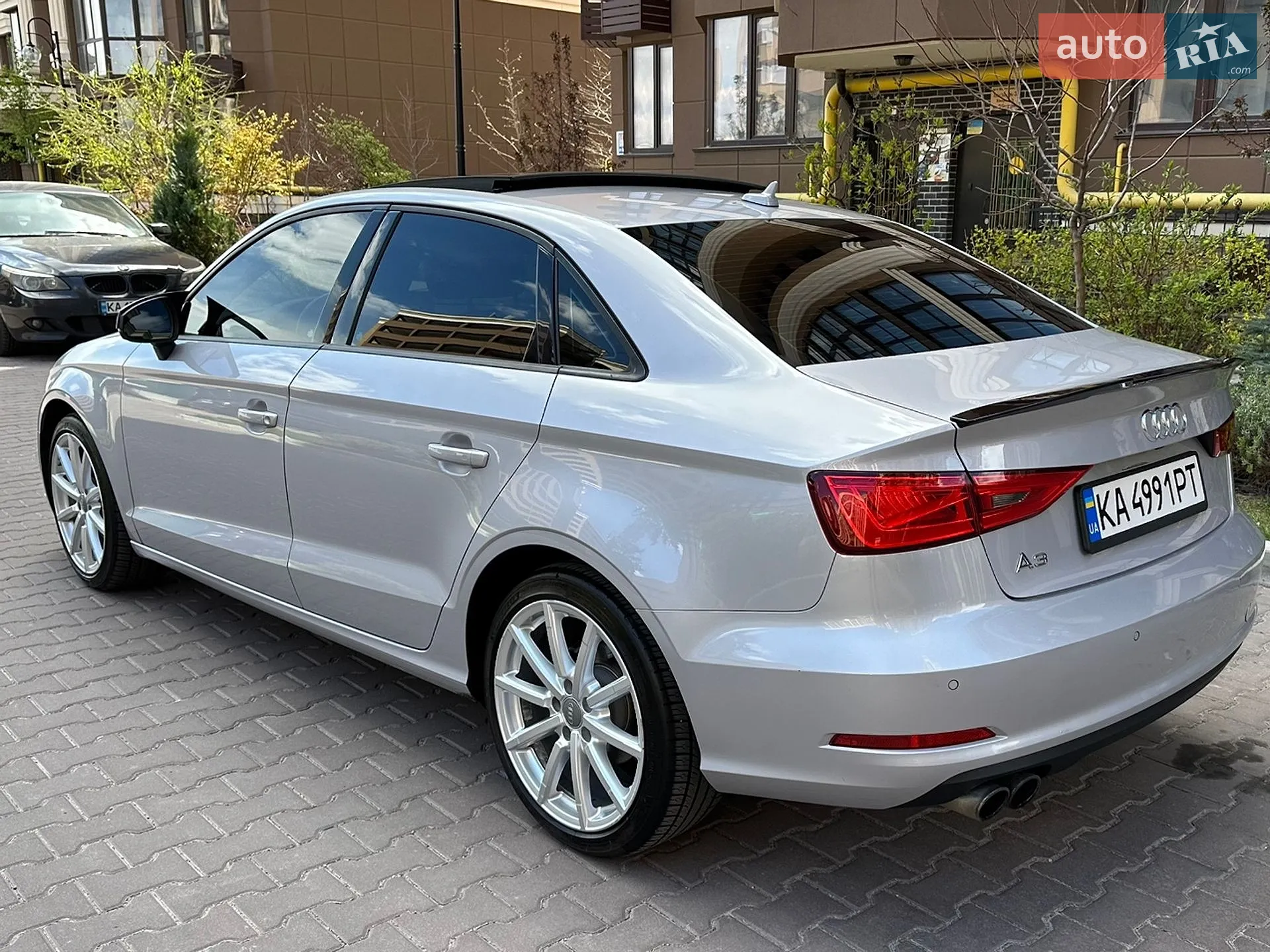 2015 Audi A3 - мініатюра 10