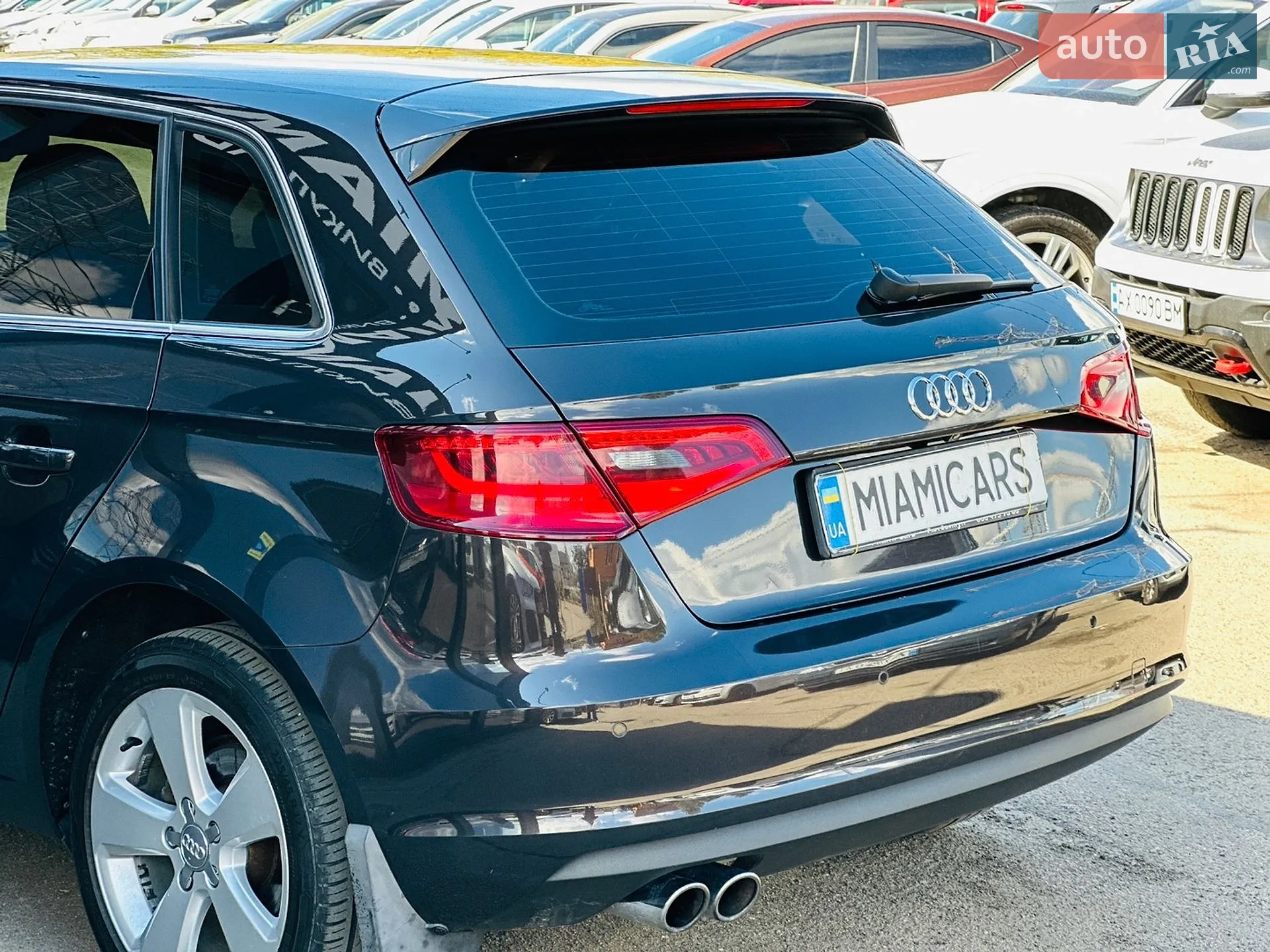 2015 Audi A3 - мініатюра 5