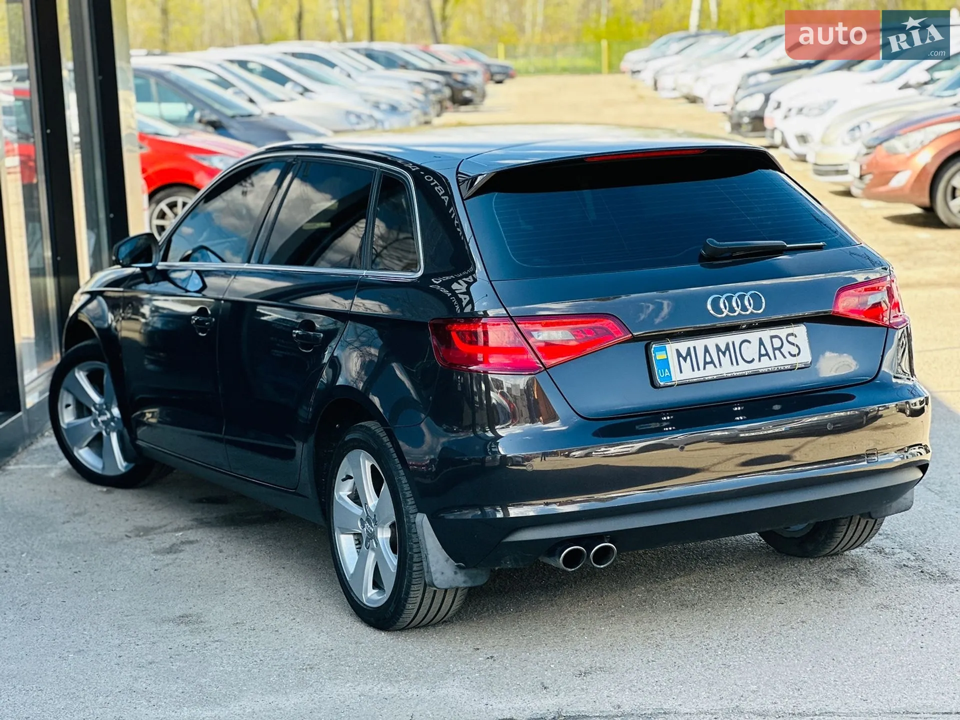 2015 Audi A3 - мініатюра 6