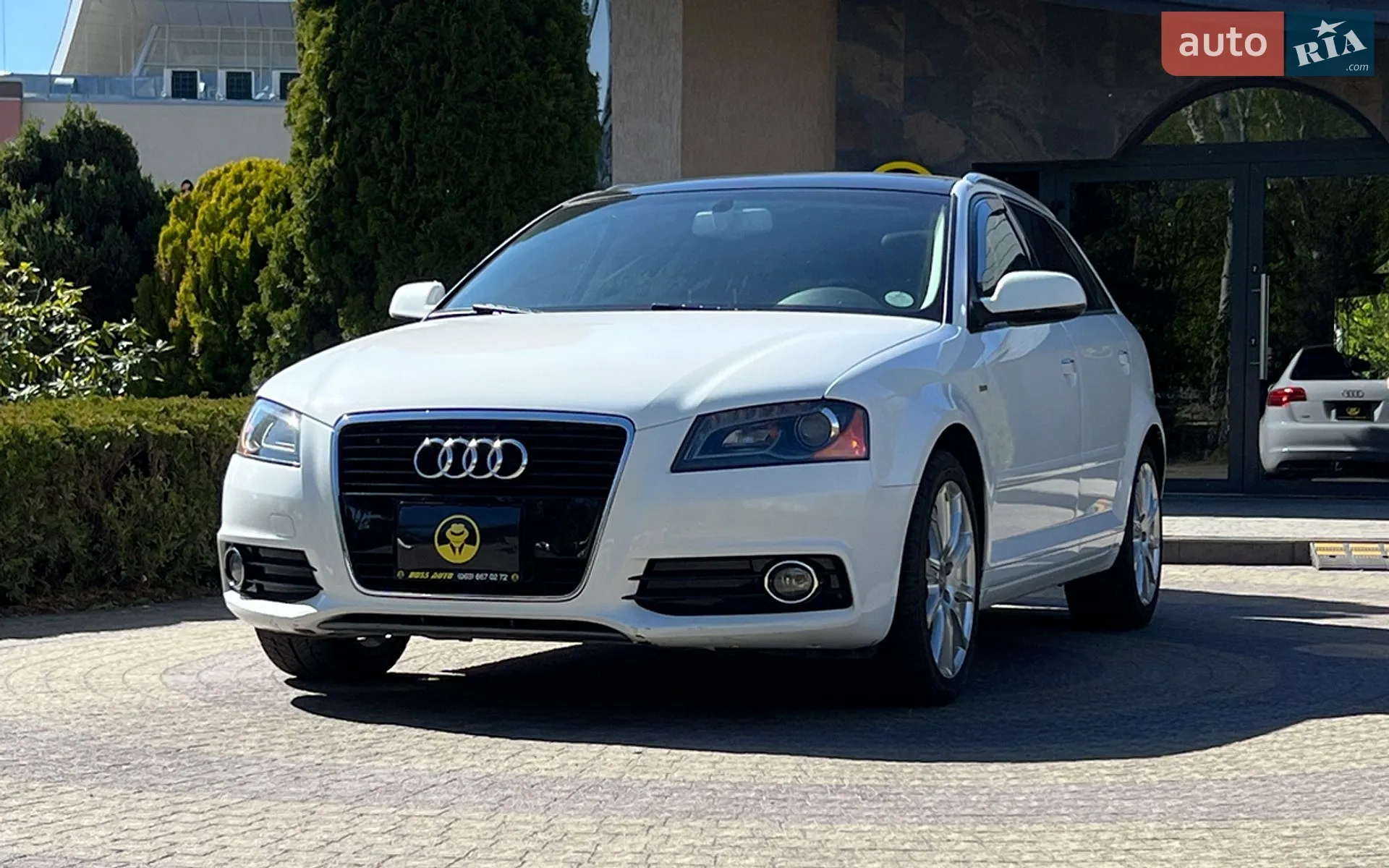 2012 Audi A3 - мініатюра 3