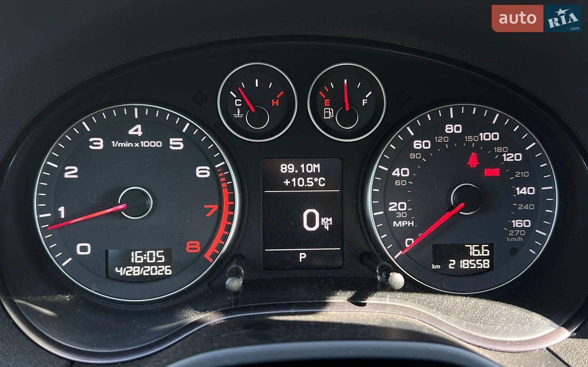 2012 Audi A3 - мініатюра 14