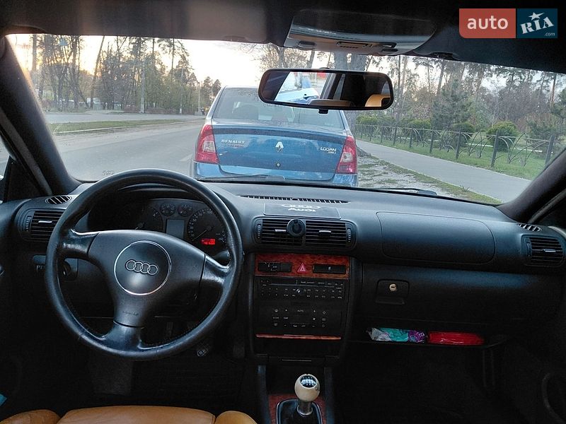 Хэтчбек Audi A3 2001 в Киеве