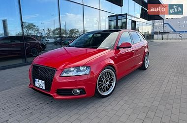 Хэтчбек Audi A3 2012 в Киеве