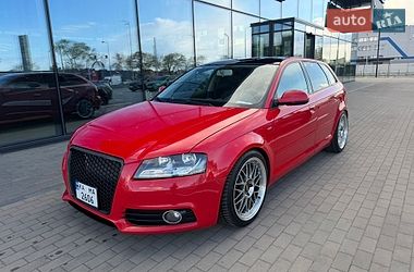 Хэтчбек Audi A3 2012 в Киеве
