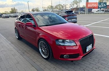 Хэтчбек Audi A3 2012 в Киеве