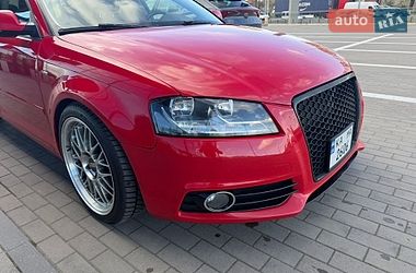 Хэтчбек Audi A3 2012 в Киеве