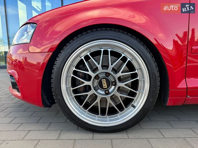 Хэтчбек Audi A3 2012 в Киеве