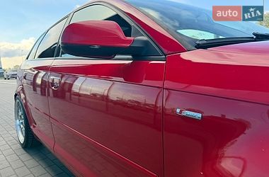 Хэтчбек Audi A3 2012 в Киеве