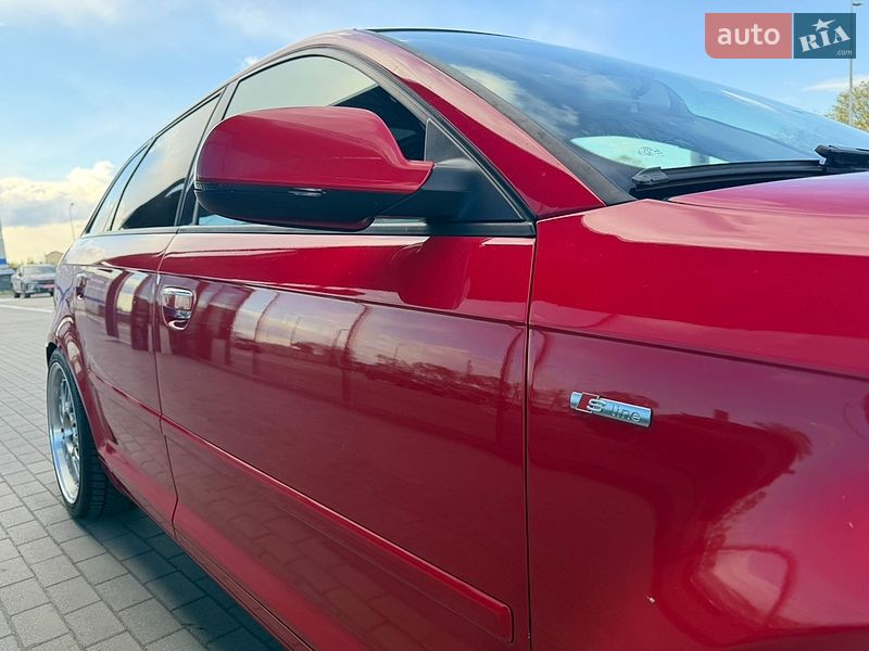 Хэтчбек Audi A3 2012 в Киеве