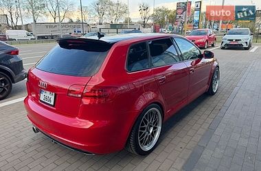 Хэтчбек Audi A3 2012 в Киеве
