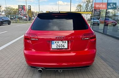 Хэтчбек Audi A3 2012 в Киеве