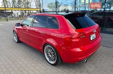 Хэтчбек Audi A3 2012 в Киеве