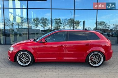 Хэтчбек Audi A3 2012 в Киеве