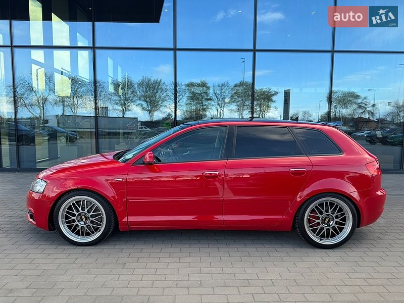 Хэтчбек Audi A3 2012 в Киеве