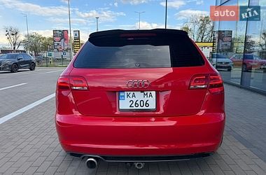 Хэтчбек Audi A3 2012 в Киеве