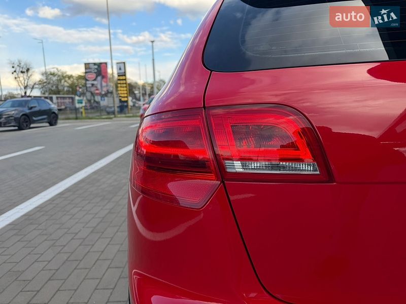 Хэтчбек Audi A3 2012 в Киеве