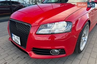 Хэтчбек Audi A3 2012 в Киеве