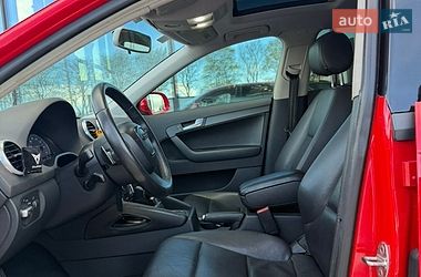 Хэтчбек Audi A3 2012 в Киеве