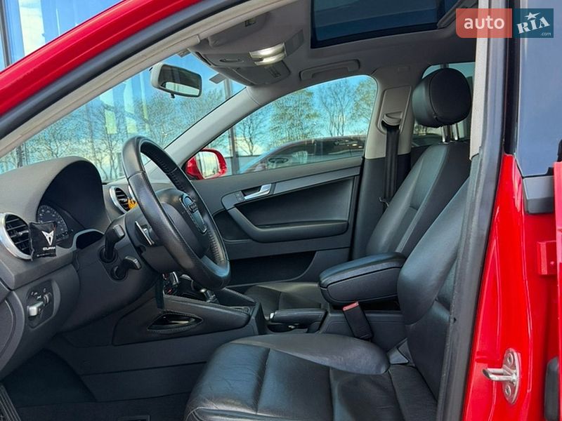 Хэтчбек Audi A3 2012 в Киеве