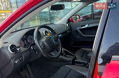 Хэтчбек Audi A3 2012 в Киеве