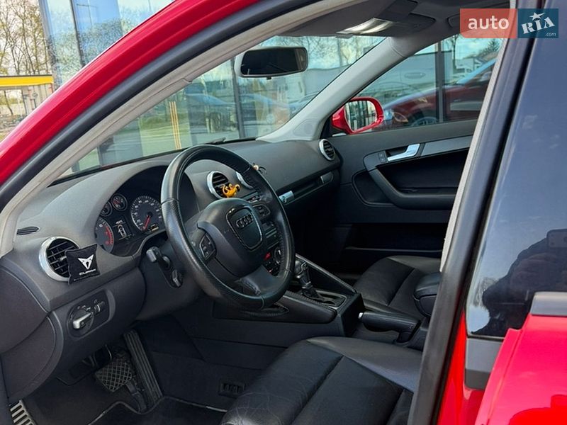 Хэтчбек Audi A3 2012 в Киеве