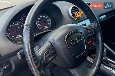Хэтчбек Audi A3 2012 в Киеве