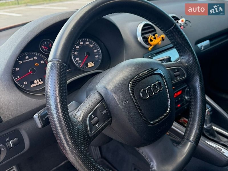 Хэтчбек Audi A3 2012 в Киеве