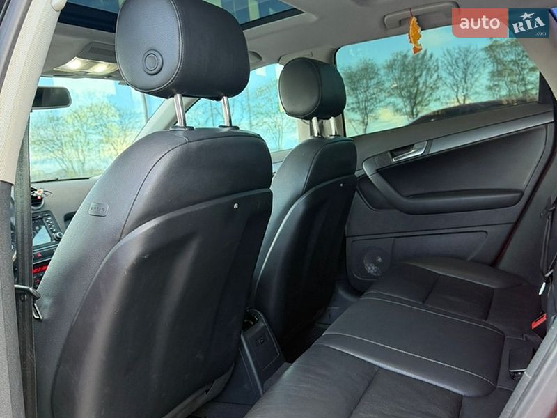 Хэтчбек Audi A3 2012 в Киеве