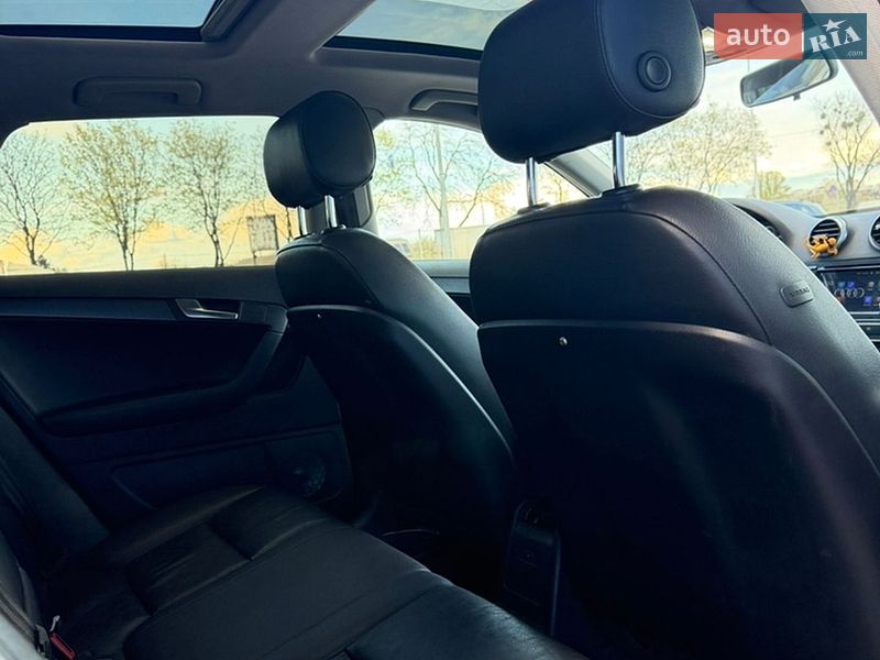 Хэтчбек Audi A3 2012 в Киеве