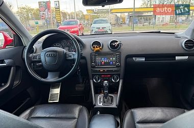 Хэтчбек Audi A3 2012 в Киеве
