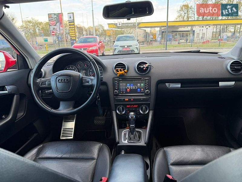 Хэтчбек Audi A3 2012 в Киеве