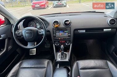 Хэтчбек Audi A3 2012 в Киеве