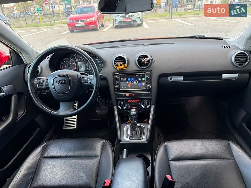Хэтчбек Audi A3 2012 в Киеве